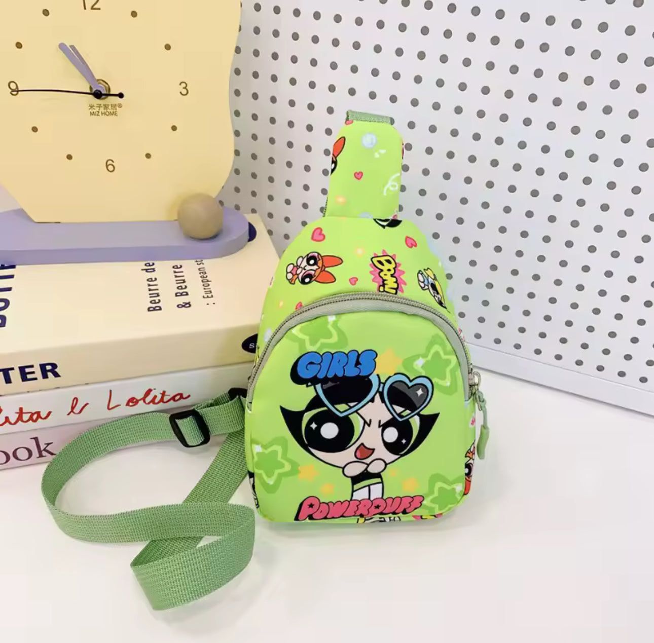 Powerpuff Girls Backpack