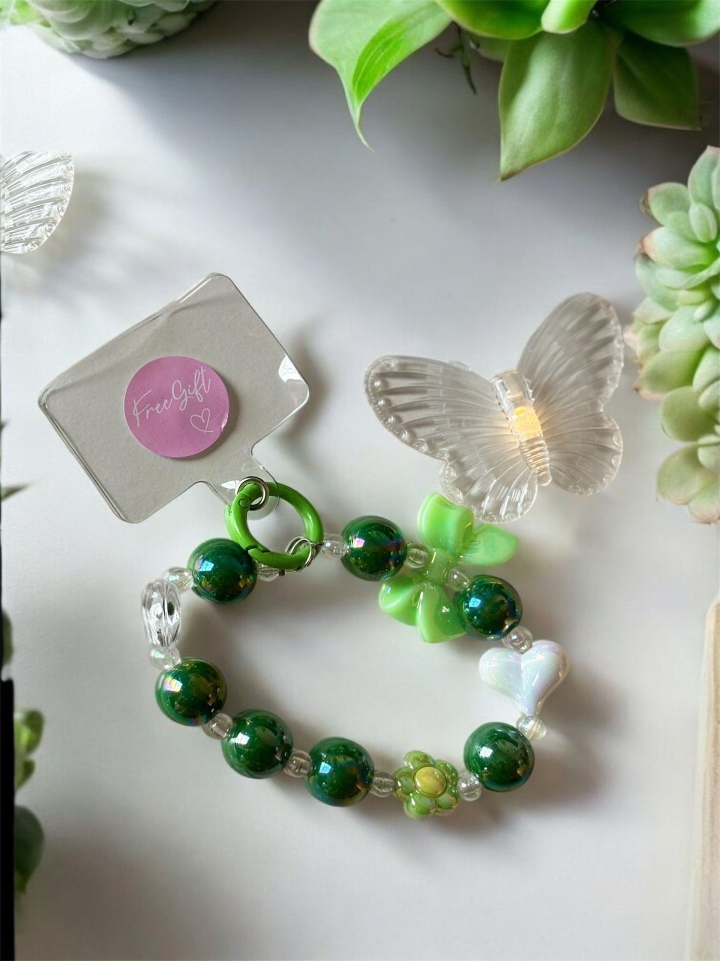 Powerpuff Girls Phone Case - Holographic Glossy Finish, Cute Design with Sunglasses, Includes  Free Gifts and powerpuff stickers.