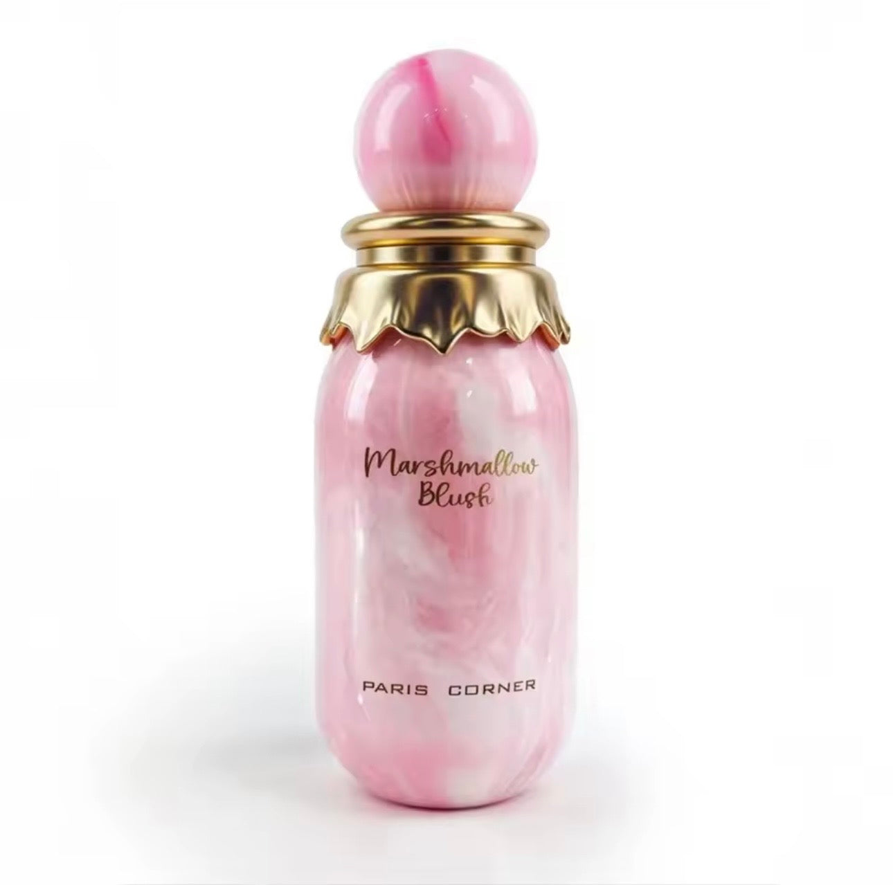 Marshmallow Blush Eau de Perfume Strawberry, Marshmallow & Vanilla Sweet Fragrance for Women
