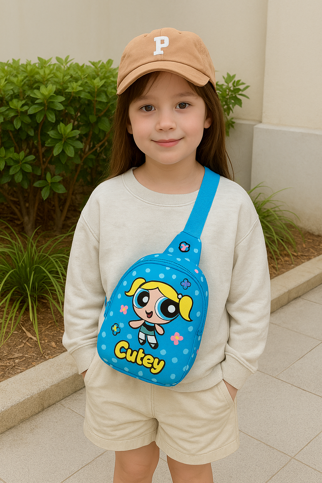 Powerpuff Girls Backpack