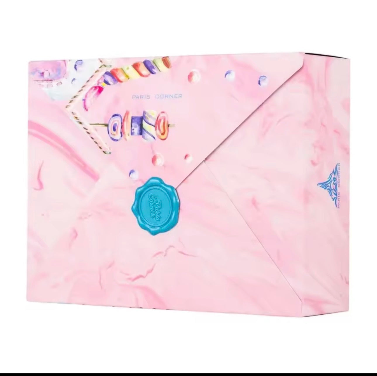 Marshmallow Blush Eau de Perfume Strawberry, Marshmallow & Vanilla Sweet Fragrance for Women