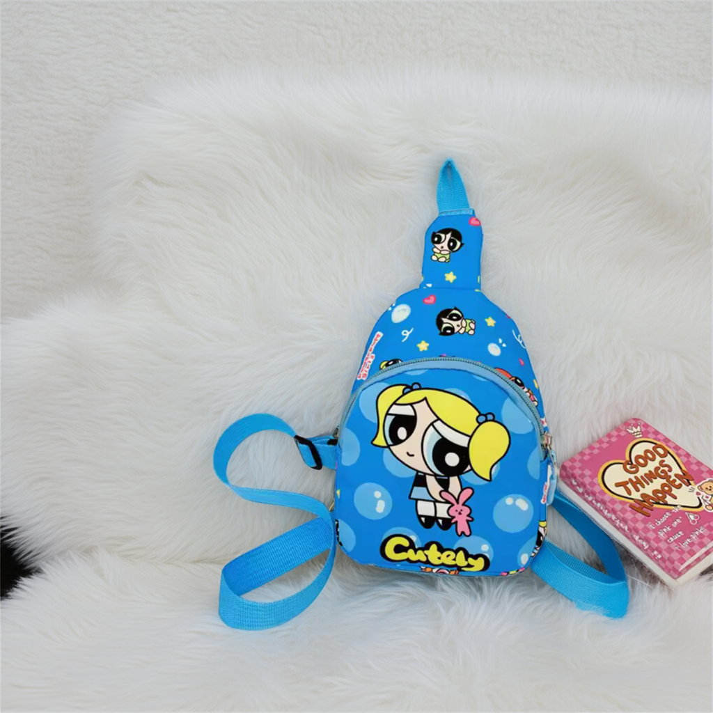 Powerpuff Girls Backpack