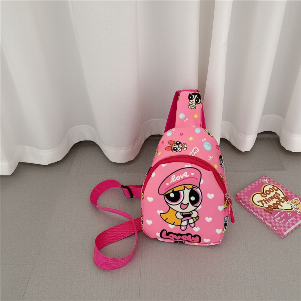 Powerpuff Girls Backpack