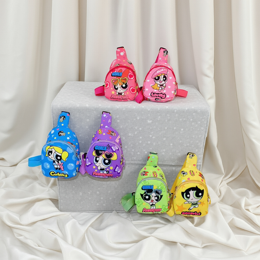Powerpuff Girls Backpack